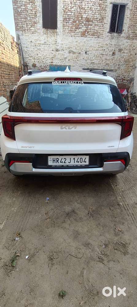 Kia Sonet 2024 Htk Plus