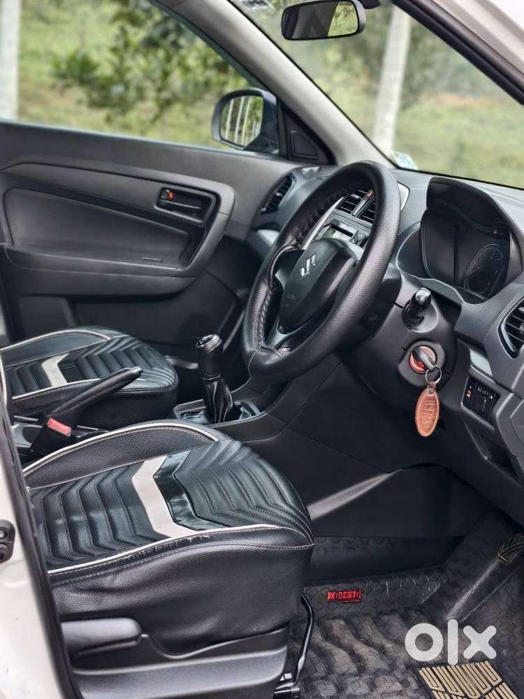 Maruti Suzuki Brezza Ldi, 2016, Diesel