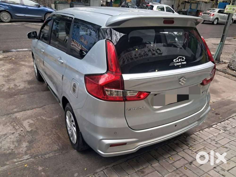 Maruti Suzuki Ertiga 1.4 Vxi Anniversary Edition, 2025, Petrol