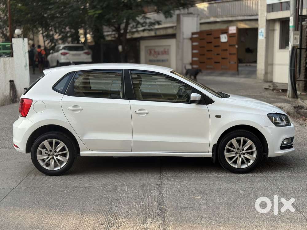 Volkswagen Polo 2009-2013 Petrol Highline 1.2l, 2014, Petrol