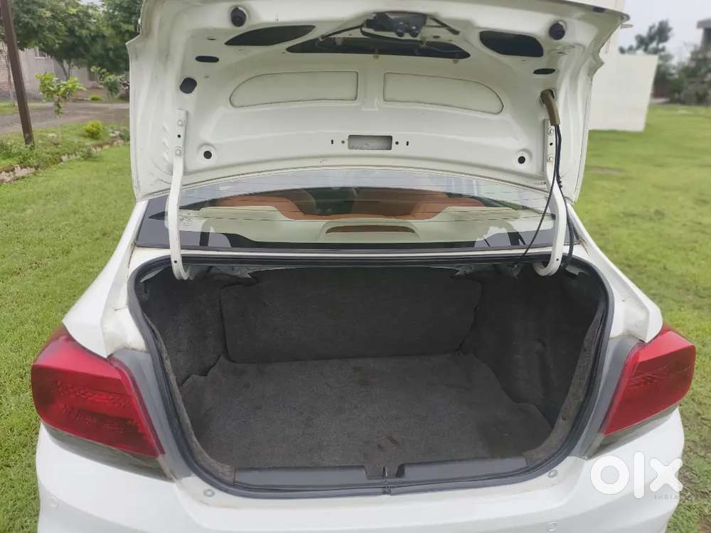 Honda Amaze Vx 2016