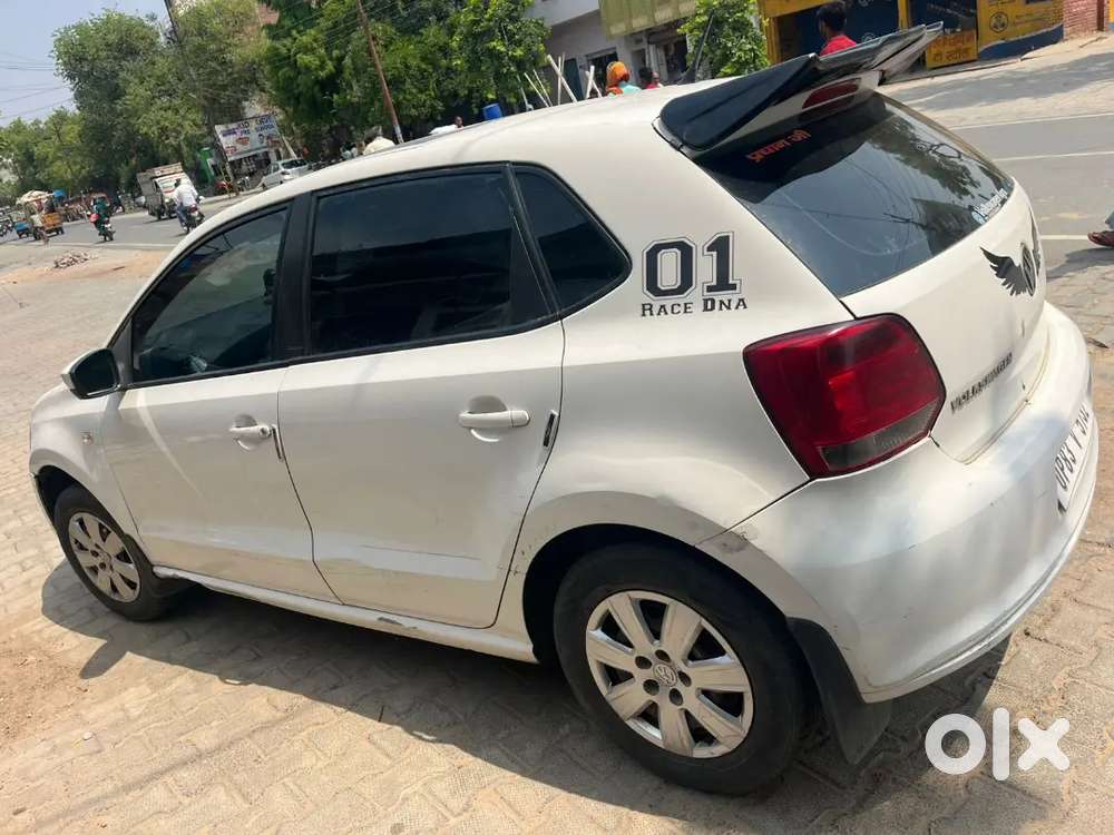 Volkswagen Polo 2011 Petrol
