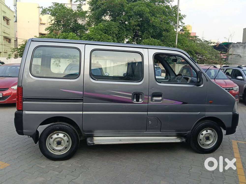 Maruti Suzuki Eeco 5 Seater Ac, 2016, Petrol