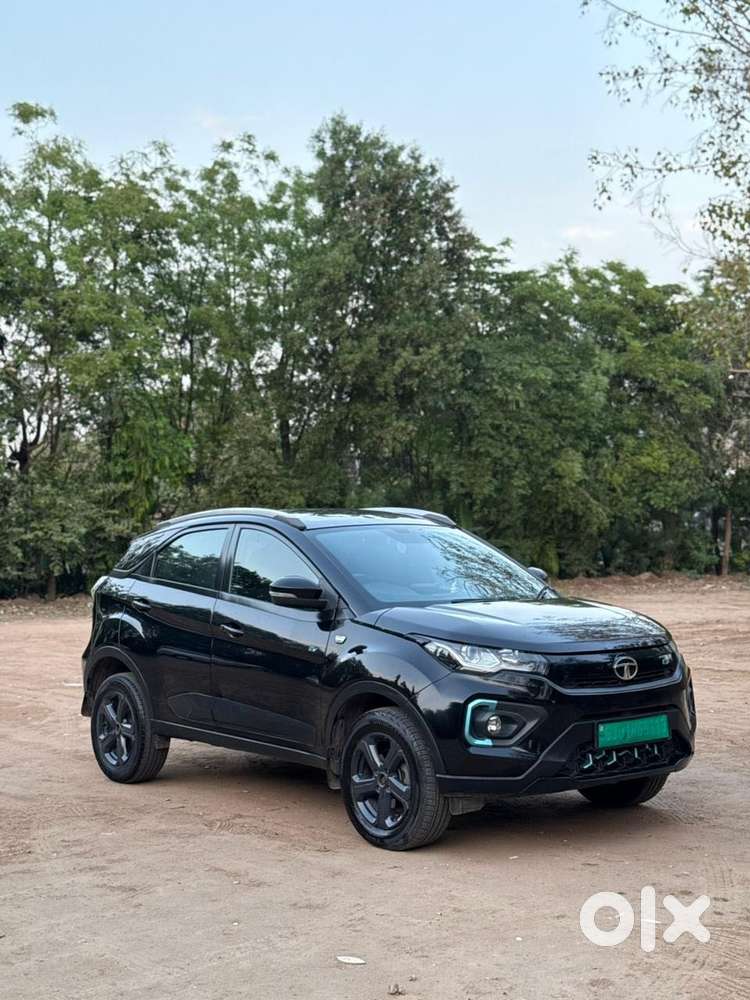 Tata Nexon Ev Xz Plus Dark Edition, 2022, Electric