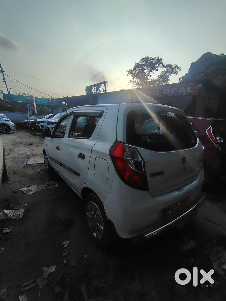 Maruti Suzuki Alto K10 1.0 Lxi, 2018, Cng & Hybrids