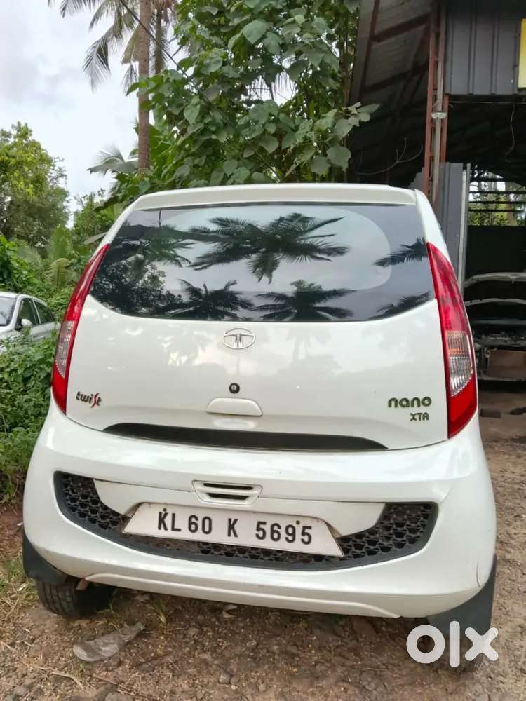 Tata Nano Xta 2016