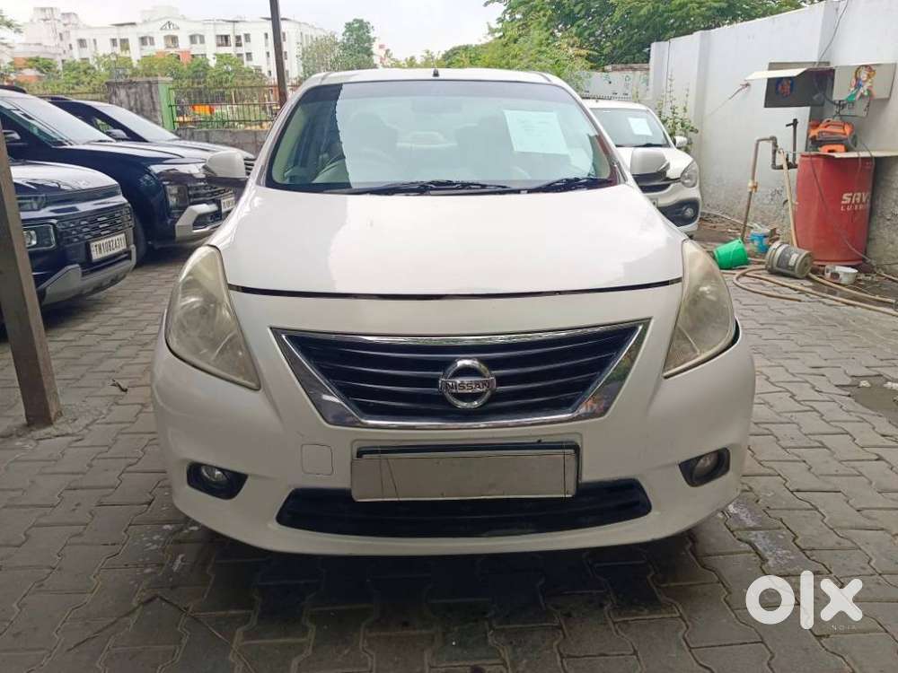 Nissan Sunny Xv D, 2012, Diesel
