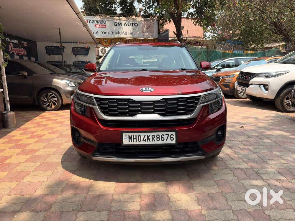 Kia Seltos Htk Plus At D, 2021, Diesel