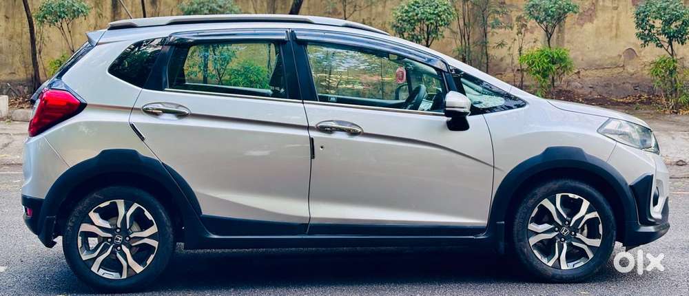 Honda Wr-v I-vtec Vx, 2018, Petrol