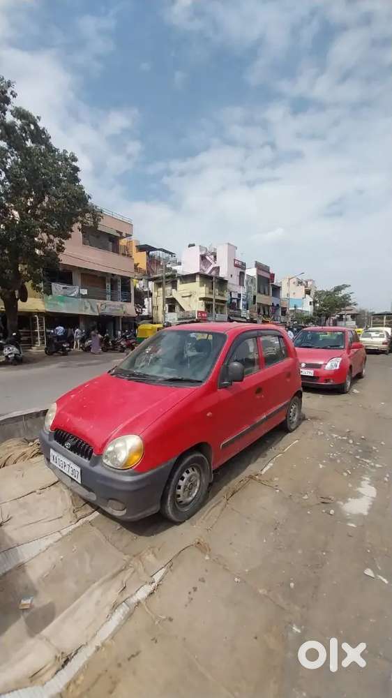 Hyundai Santro 1998 Manual