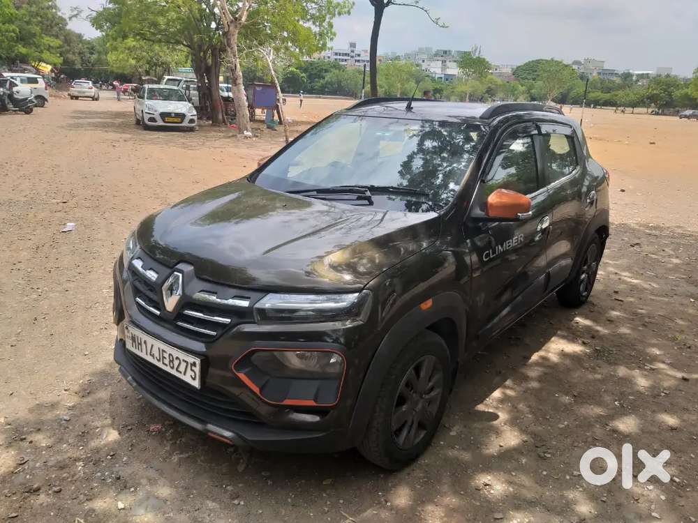 Renault Kwid Climber 2020 Petrol