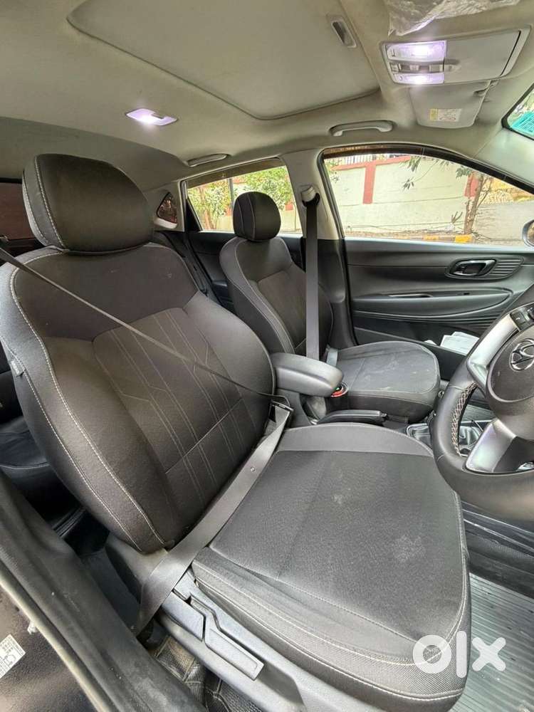 Hyundai I20 Asta (o) Manual Transmission 2021