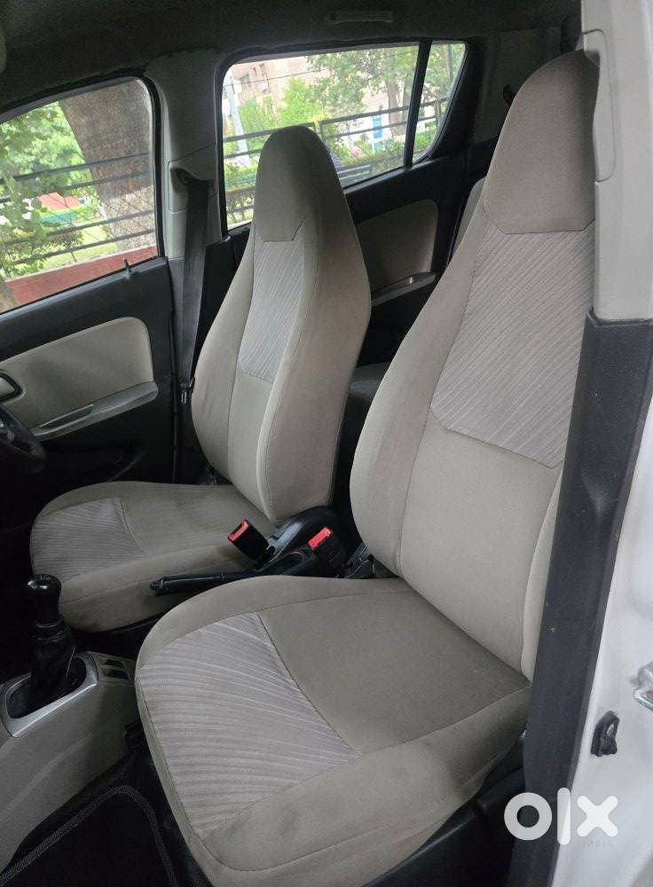 Maruti Suzuki Alto K10 Vxi, 2015, Petrol