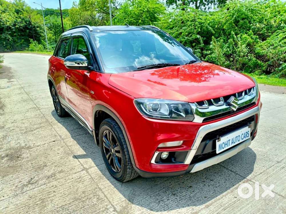 Maruti Suzuki Brezza Zdi Plus, 2019, Diesel