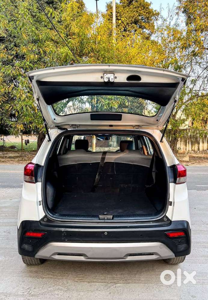 Hyundai Creta, 2020, Diesel