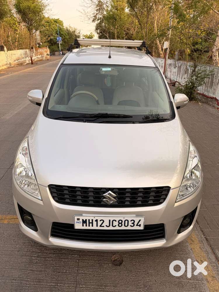 Maruti Suzuki Ertiga 2012-2015 Vdi, 2012, Diesel