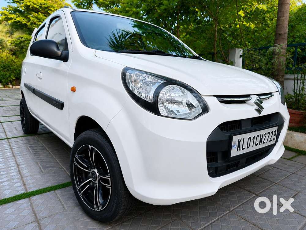 Maruti Suzuki Alto 800 0.8 Lxi Utsav Limited Edition, 2012, Petrol