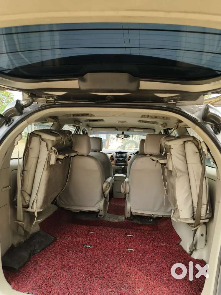 Toyota Innova 2010 3kay Available All Conditions Good