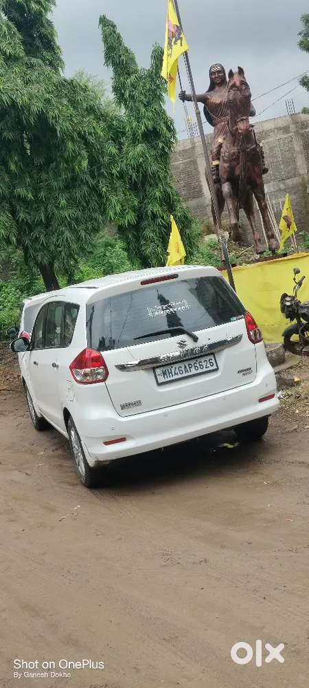 Maruti Suzuki Ertiga