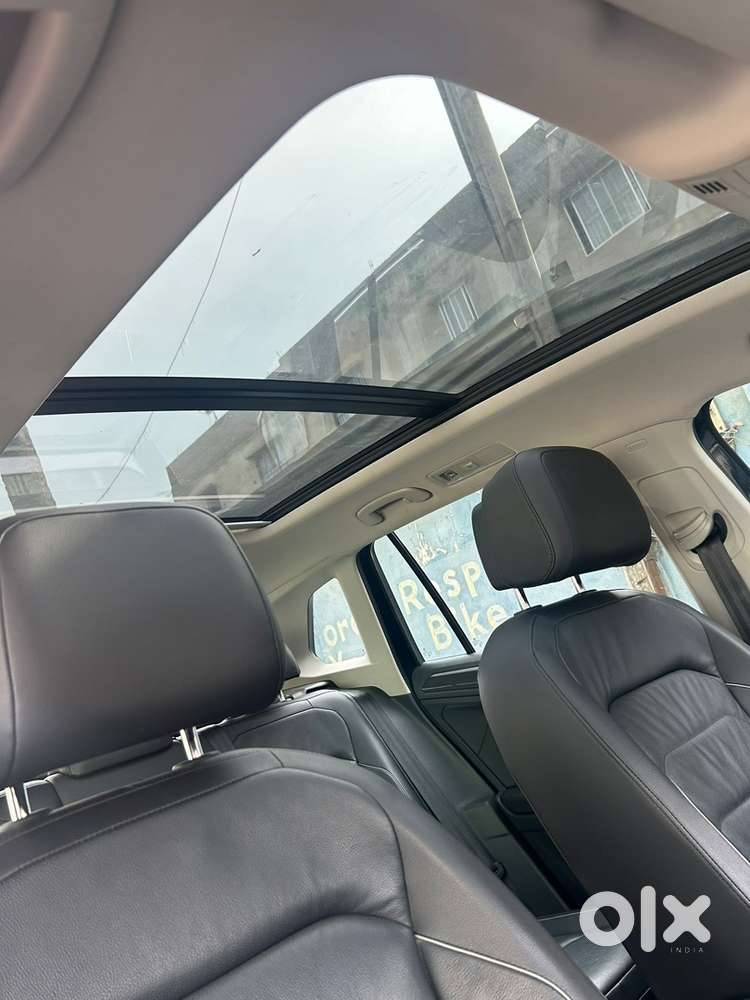 Volkswagen Tiguan Diesel 2019
