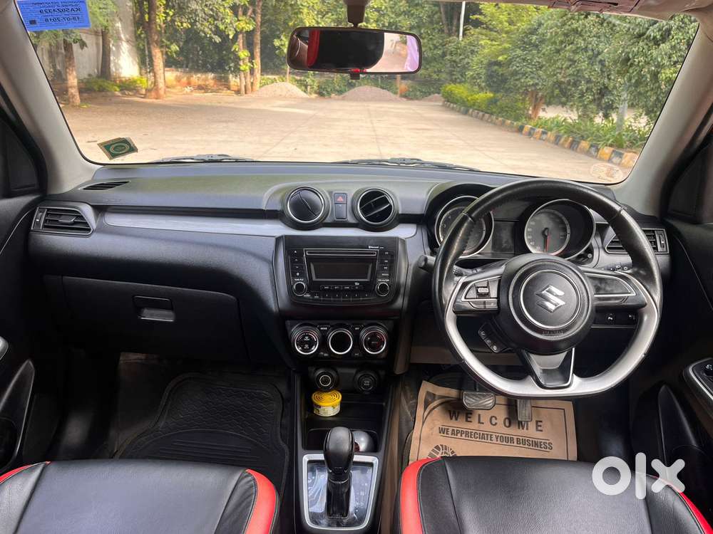 Maruti Suzuki Swift Amt Zxi, 2018, Petrol