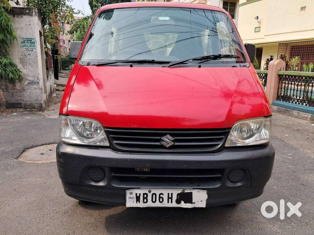 Maruti Suzuki Eeco 7 Seater Ac, 2011, Petrol