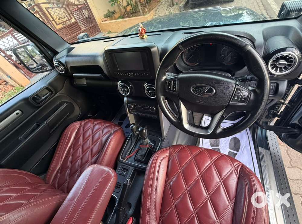 Mahindra Thar Lx 2022 Diesel Automatic