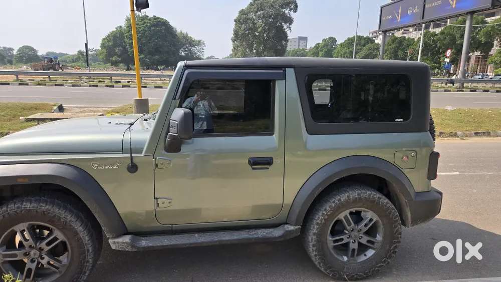 Mahindra Thar Lx 2022