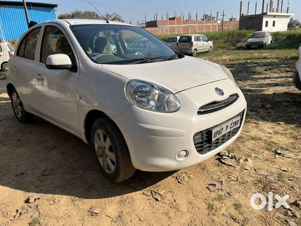 Nissan Micra 2010-2012 Diesel Xv, 2012, Diesel