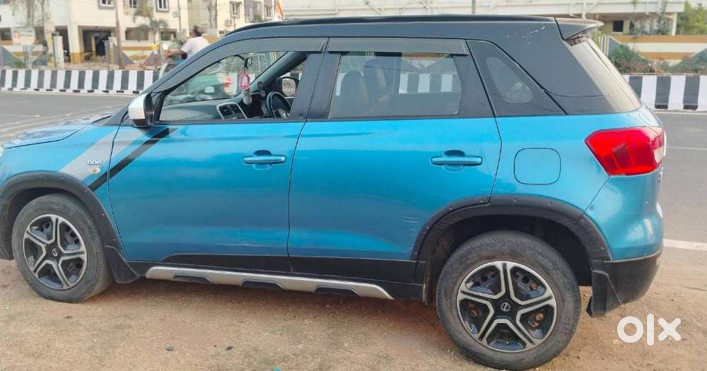 Maruti Suzuki Brezza Vdi, 2016, Diesel