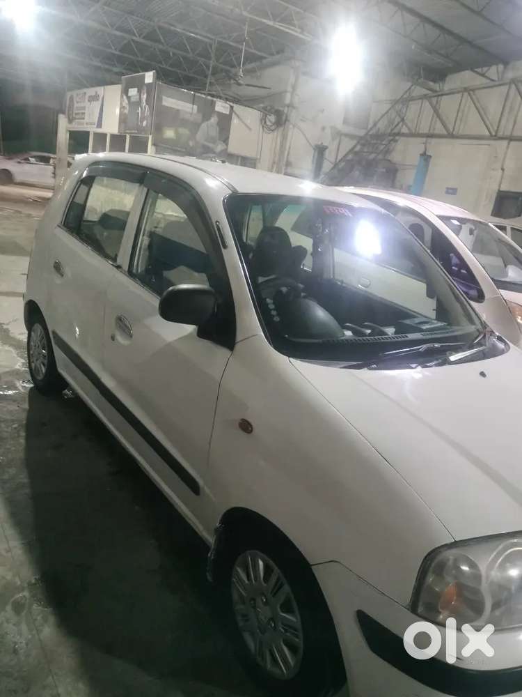 Hyundai Santro 2010 Petrol Good Condition