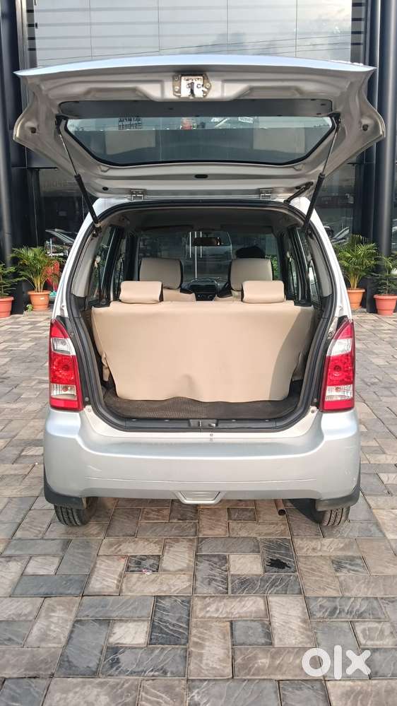 Maruti Suzuki Wagon R Lxi, 2009, Petrol