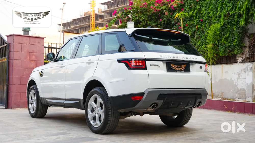 Land Rover Range Sport, 2021, Petrol