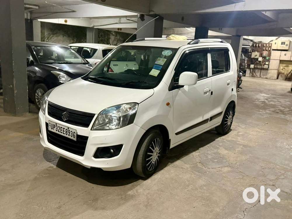 Maruti Suzuki Wagon R 2012 Petrol Good Condition