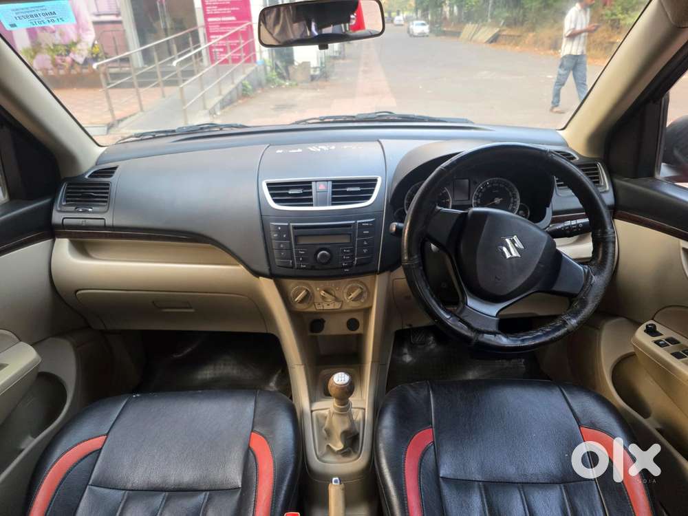 Maruti Suzuki Swift Dzire 1.2 Vxi Bsiv, 2012, Petrol