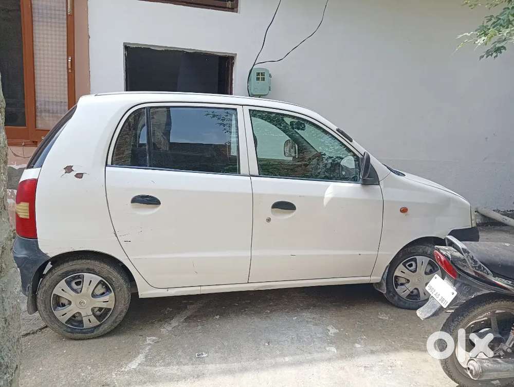 Hyundai Santro Xing 2005 Petrol Manual