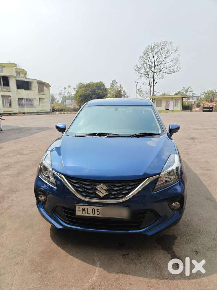 Maruti Baleno 2021 Car