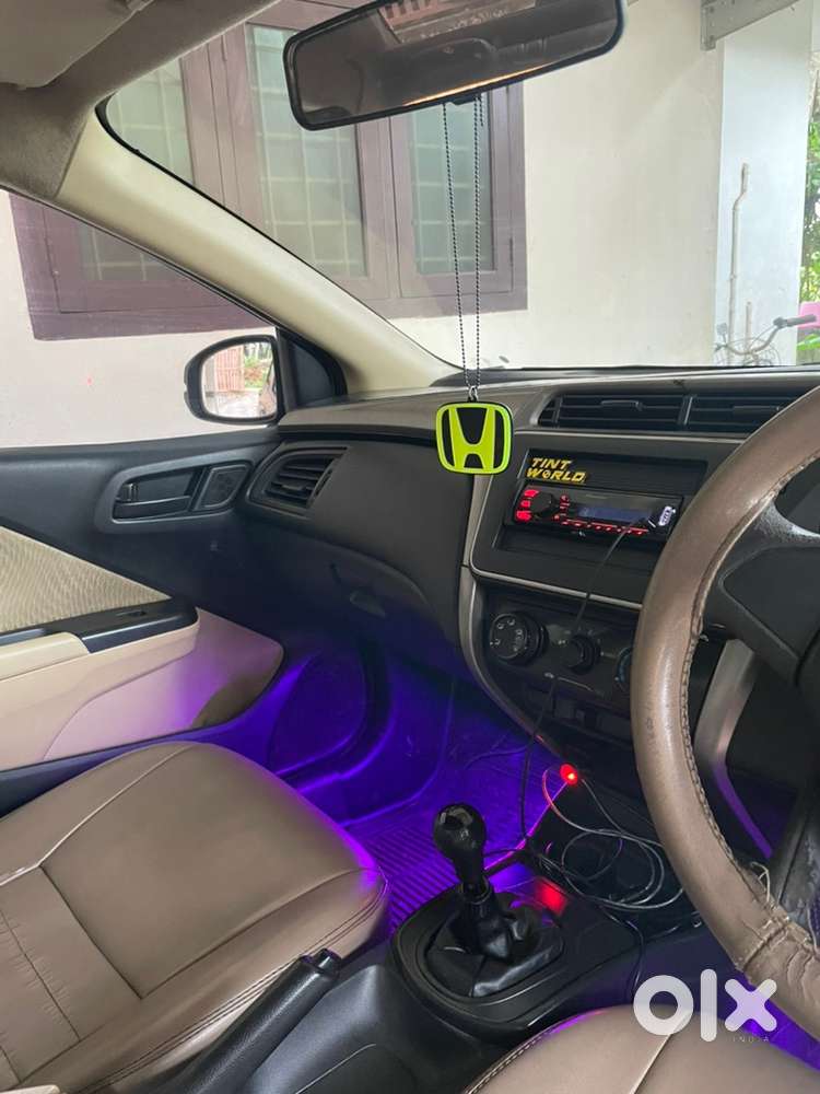 Honda City 1.5 E Mt Idtec