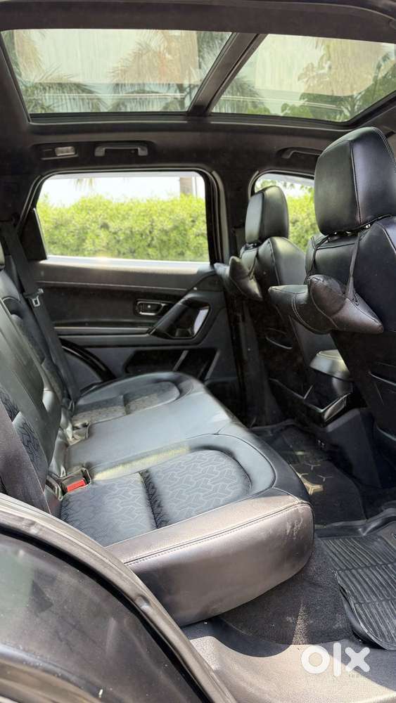 Tata Harrier Xz Plus Dark Edition, 2022, Diesel