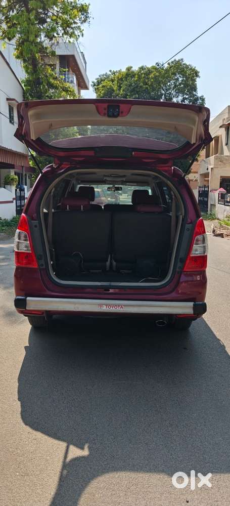 Toyota Innova 2.5 V 7 Str, 2013, Diesel