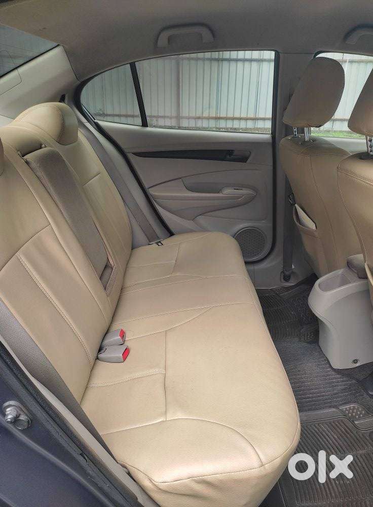 Honda City 1.5 S At, 2009, Petrol