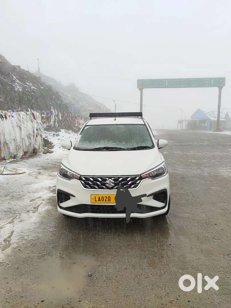 Maruti Suzuki Ertiga 2025 Petrol 9800 Km Driven
