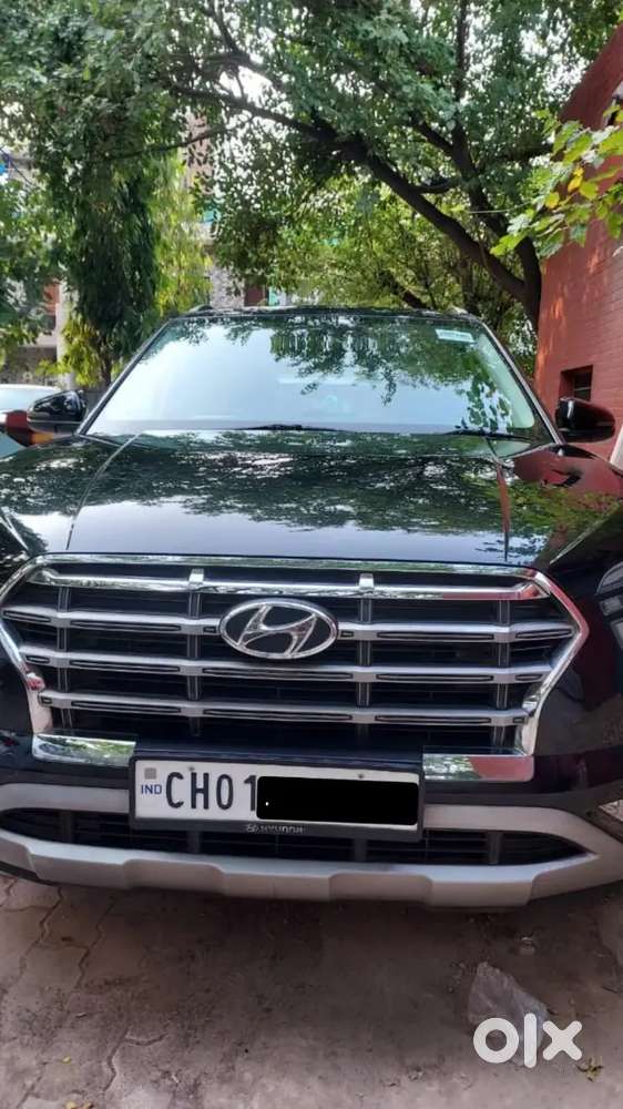 Hyundai Creta 1.5 Petrol 2021