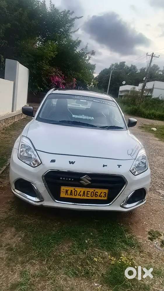 Good Condition Vehicle