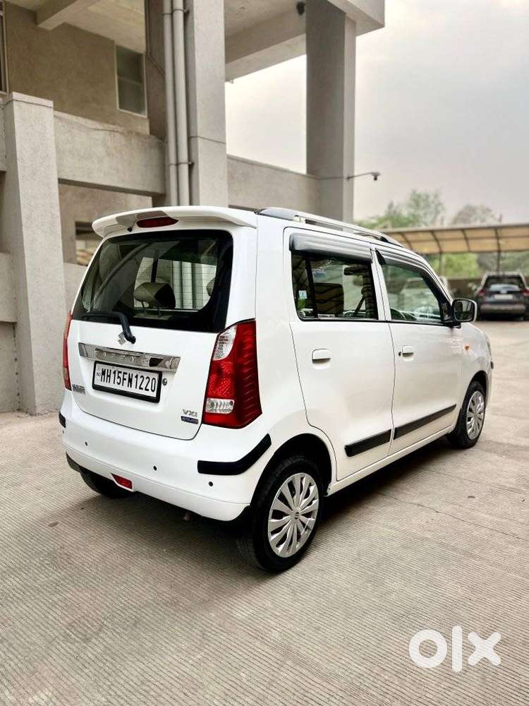 Maruti Suzuki Wagon R 1.0 2015-2019 Vxi (o) Amt, 2016, Petrol