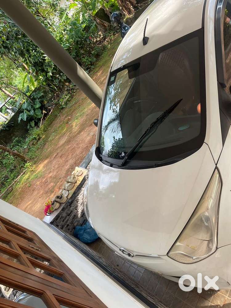 Hyundai Eon 2014 August