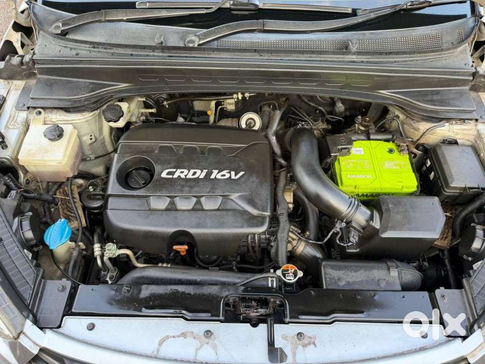 Hyundai Creta 1.6 Sx Plus Auto, 2019, Diesel