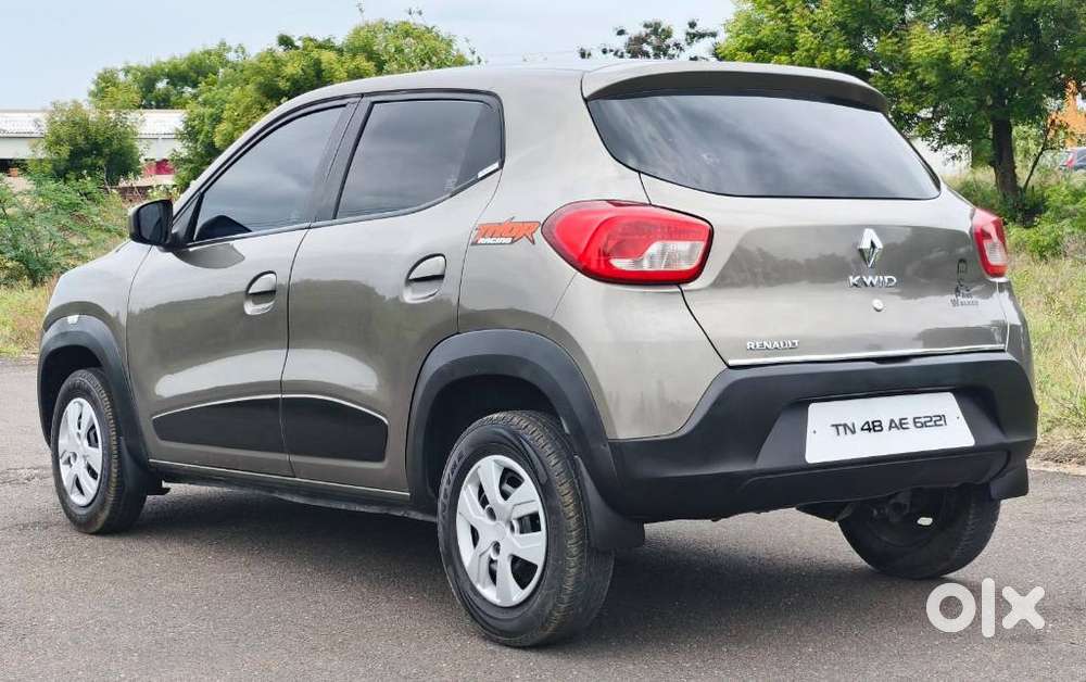 Renault Kwid Rxl, 2016, Petrol