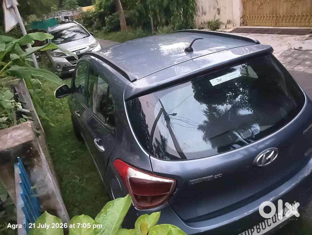 Hyundai Grand I10 Sportz 2013