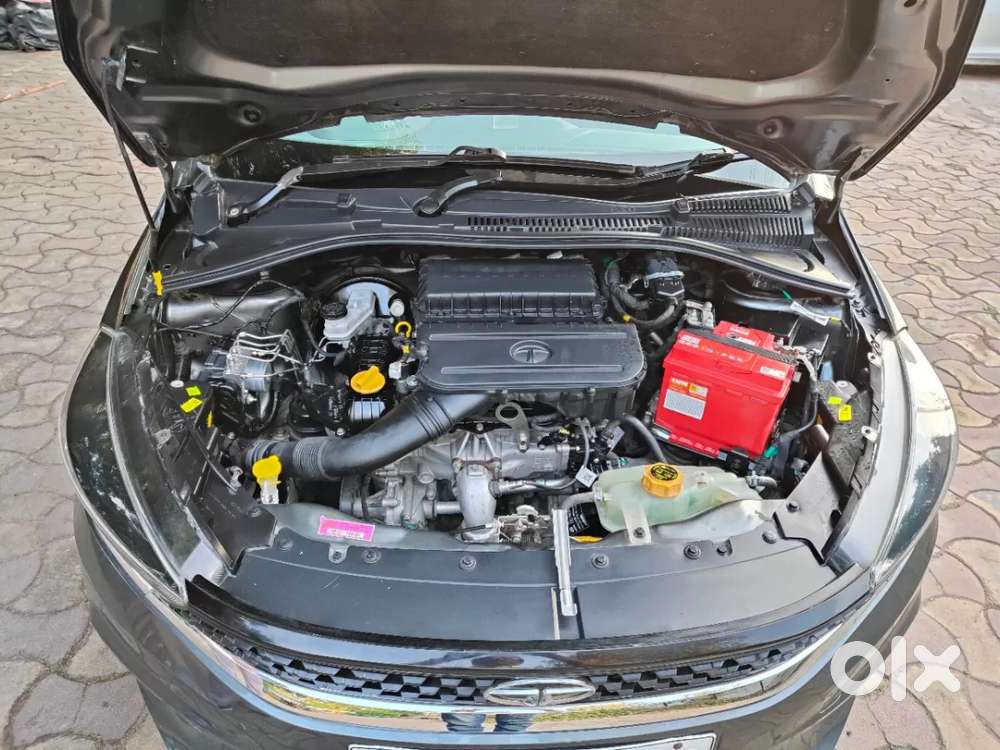 Tata Tigor Xz, 2020, Petrol
